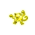 Golden Mankey